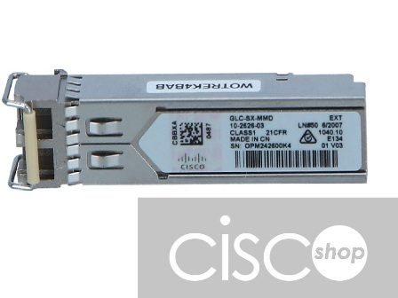 Cisco SFP GLC-SX-MMD