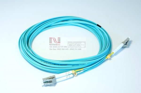 LC-LC Duplex Multimode OM-3-gia-re