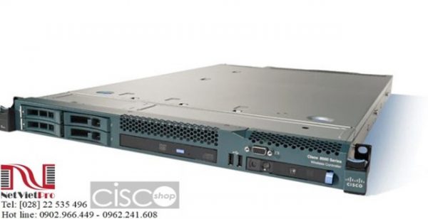 Bộ điều khiển không dây Cisco 8510