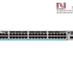 Bộ chuyển đổi switch PoE Cisco C9300-48P-A