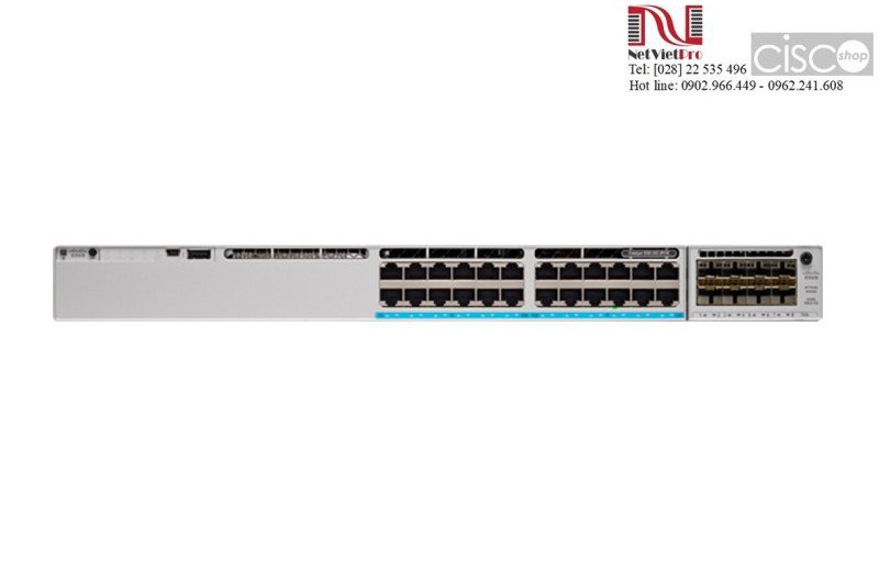 Thiết bị chuyển mạch Cisco C9300-24UX-A (C9300-24UX-A)