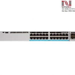 Thiết bị chuyển mạch Switch Cisco C9300-24U-E nhập khẩu