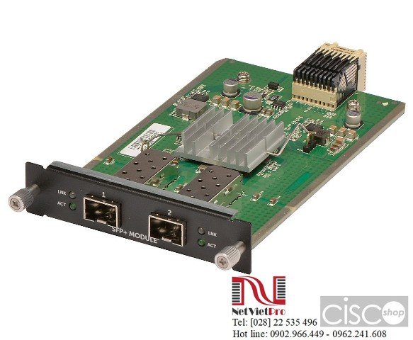 Module Dell Networking N30xx 10GE SFP+ Uplink 41VC3