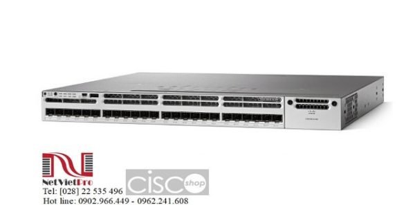 Cisco Catalyst 3850-24XU-L Switch-gia-re