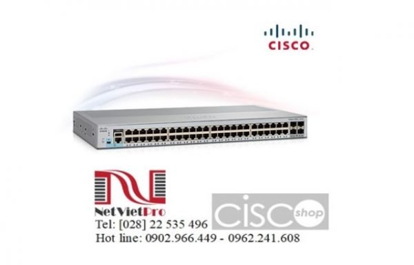 Cisco WS-C2960L-48PS-AP-gia-re
