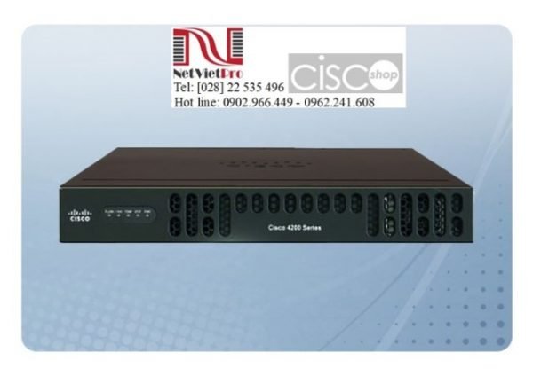 Router Cisco ISR4221-K9-GIA-RE