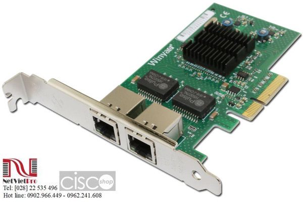 Intel® Ethernet Server Adapter I350-T2