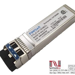 Finisar FTLX1471D3BCL 10.5Gb/s RoHS 6 Compliant 1310nm SFP+ Transceiver Retail
