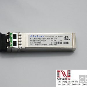 Finisar FTLX8572D3BCL-G1 quang Finisar 850nm 300M10
