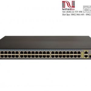 Switch Huawei S1700-52R-2T2P-AC 48 Ethernet 10/100 ports