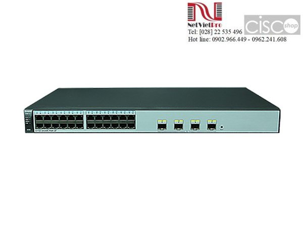 Switch Huawei S1720-28GWR-4P-E AC 24 Ethernet 10/100/1000 ports