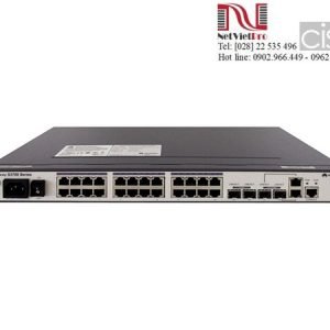 Switch Huawei S3700-28TP-EI-AC 24 Ethernet 10/100 ports, 2 Gig SFP