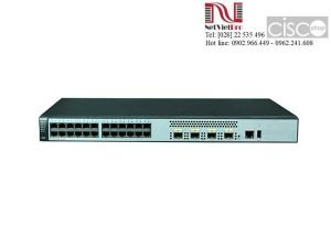 Switch Huawei S5720S-28X-LI-AC 24 Ethernet 10/100/1000 ports, 4 10 Gig SFP+