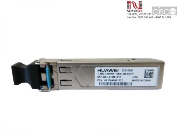Switch Huawei SFP-GE-LX-SM1310 Gigabit Single-mode 1.25G 10KM 1310nm