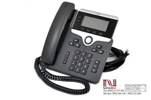 Cisco VoIP phone CP-7821-K9 chính hãng