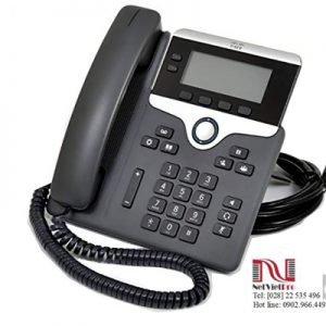 Cisco VoIP phone CP-7821-K9 chính hãng