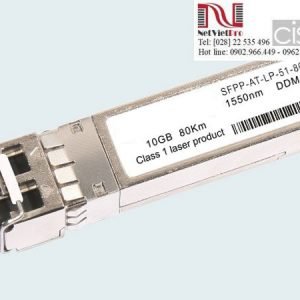 Module quang Ascent SFPP-AT-LP-85-03 10G 1550nm 80KM