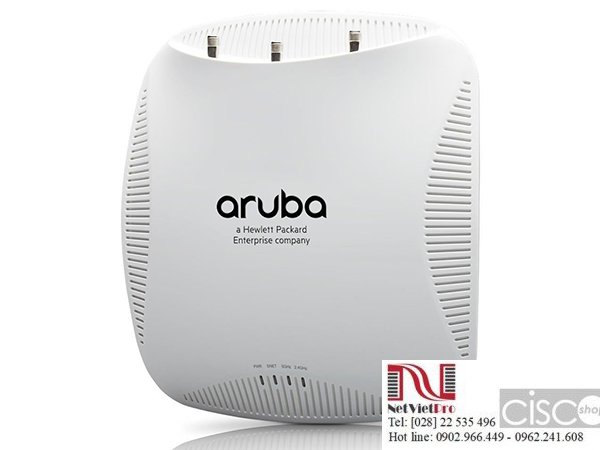 Wireless Access Point Indoor Aruba Instant IAP-205 AP (JW212A)