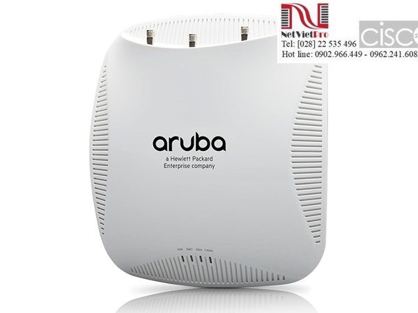 Wireless Access Point Indoor Aruba Instant IAP-215 AP (JW228A)