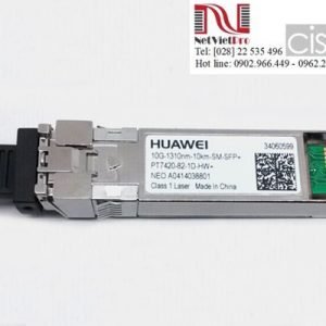Huawei 10G 1310nm SFP+ LR PN PT7420-82-1D-HW+