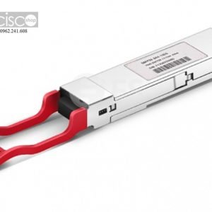 Module tương thích Cisco QSFP-100G-ER4-D40 100GBASE-ER4 QSFP28