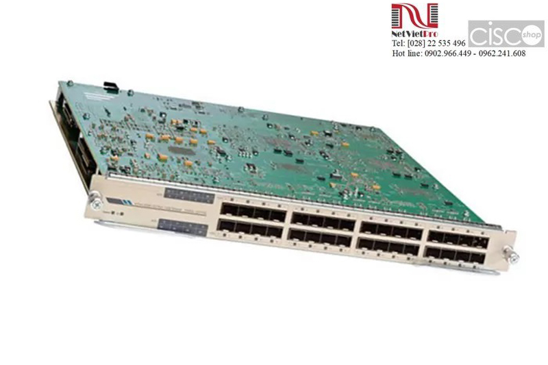 Switch Module Cisco C6800-32P10G-XL Catalyst 6800 32 port 10GE