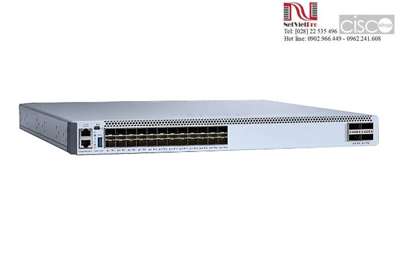 Thiết bị chuyển mạch Switch Cisco C9500-16X-A Catalyst 10G