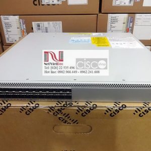 Thiết bị chuyển mạch Switch Cisco C9500-24Y4C-A Catalyst 9500