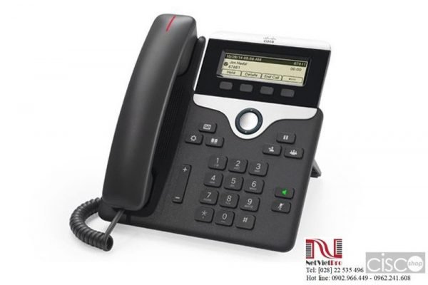 Phone VoIP Cisco CP-7811-K9 chính hãng