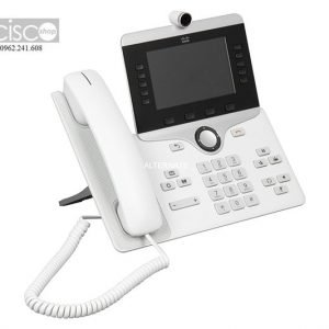 Phone VoIP Cisco CP-8845-W-K9 chính hãng
