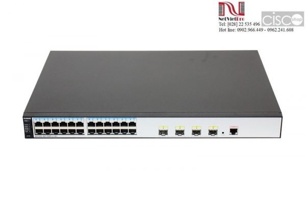 Thiết bị chuyển mạch Switch huawei S5720S-28P-PWR-LI-AC