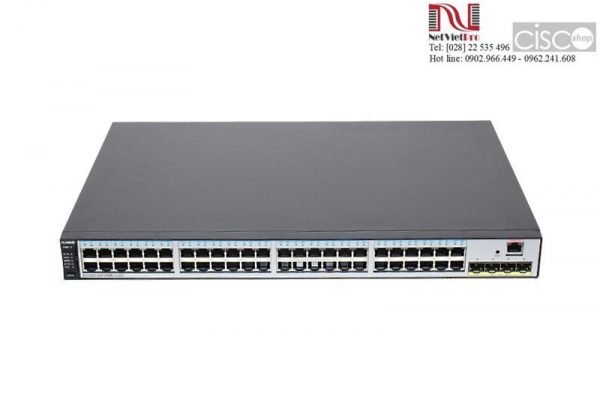 Thiết bị chuyển mạch Switch huawei S5720S-52P-PWR-LI-AC