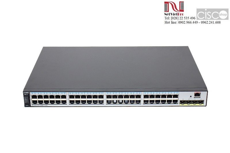 Thiết bị chuyển mạch Switch huawei S5720S-52P-PWR-LI-AC