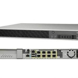 Thiết bị bảo vệ mạng tường lửa Firewall Cisco ASA5545-FPWR-K9