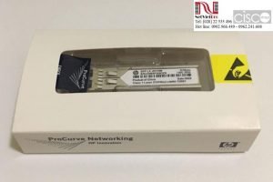 Module HPE 1000BASE-LX SFP (mini-GBIC) Transceiver (JD119B)