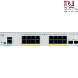 Switch Cisco Catalyst 1000 C1000-16T-E-2G-L