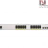 Switch Cisco Catalyst 1000 C1000-24FP-4G-L