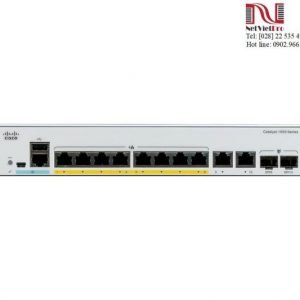 Switch Cisco Catalyst 1000 C1000-8P-E-2G-L