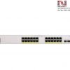 Switch Cisco Catalyst 1000 C1000-24P-4X-L