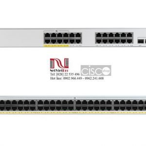 Switch Cisco Catalyst 1000 C1000-48FP-4X-L