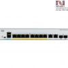 Switch Cisco Catalyst 1000 C1000-8T-E-2G-L