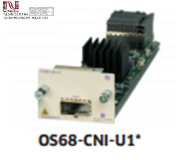 Alcatel-Lucent Expansion Module OS68-CNI-U1