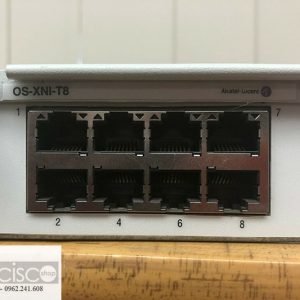 Alcatel-Lucent Interface Card OS-XNI-T8