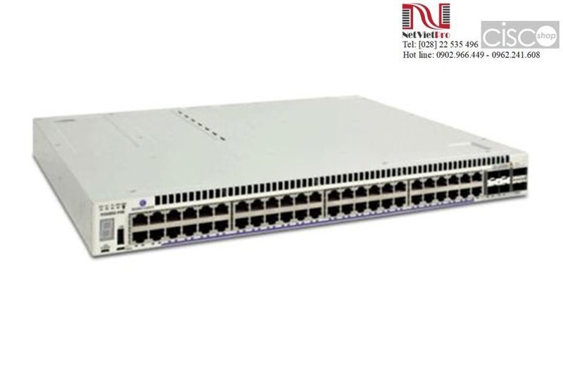 Alcatel-Lucent OmniSwitch OS6860-48