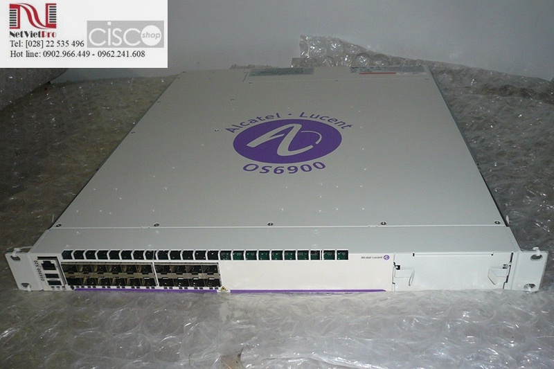 Alcatel-Lucent OmniSwitch OS6900-X20D-R