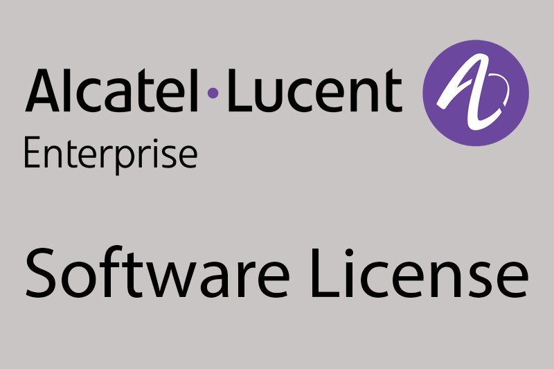 Alcatel-Lucent Software License OS-SW-MACSEC