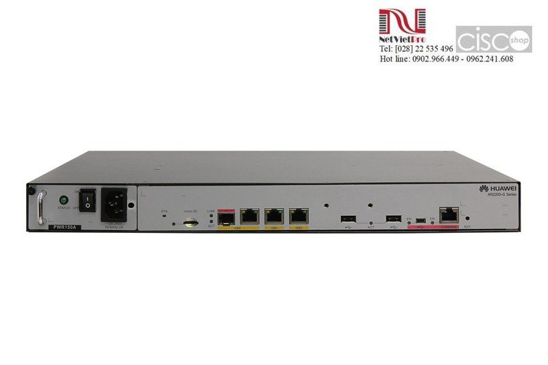Huawei AR0M0022BA00 Series Enterprise Routers