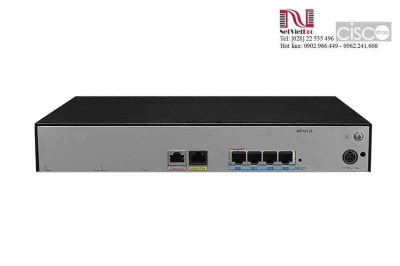 Huawei AR121-S Series Enterprise Routers