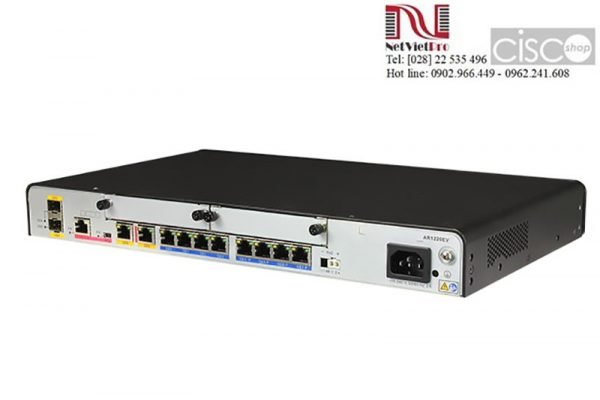 Huawei AR1220EV Series Enterprise Routers