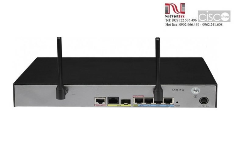 Thiết bị Huawei AR161FW Enterprise Routers - Cisco Shop